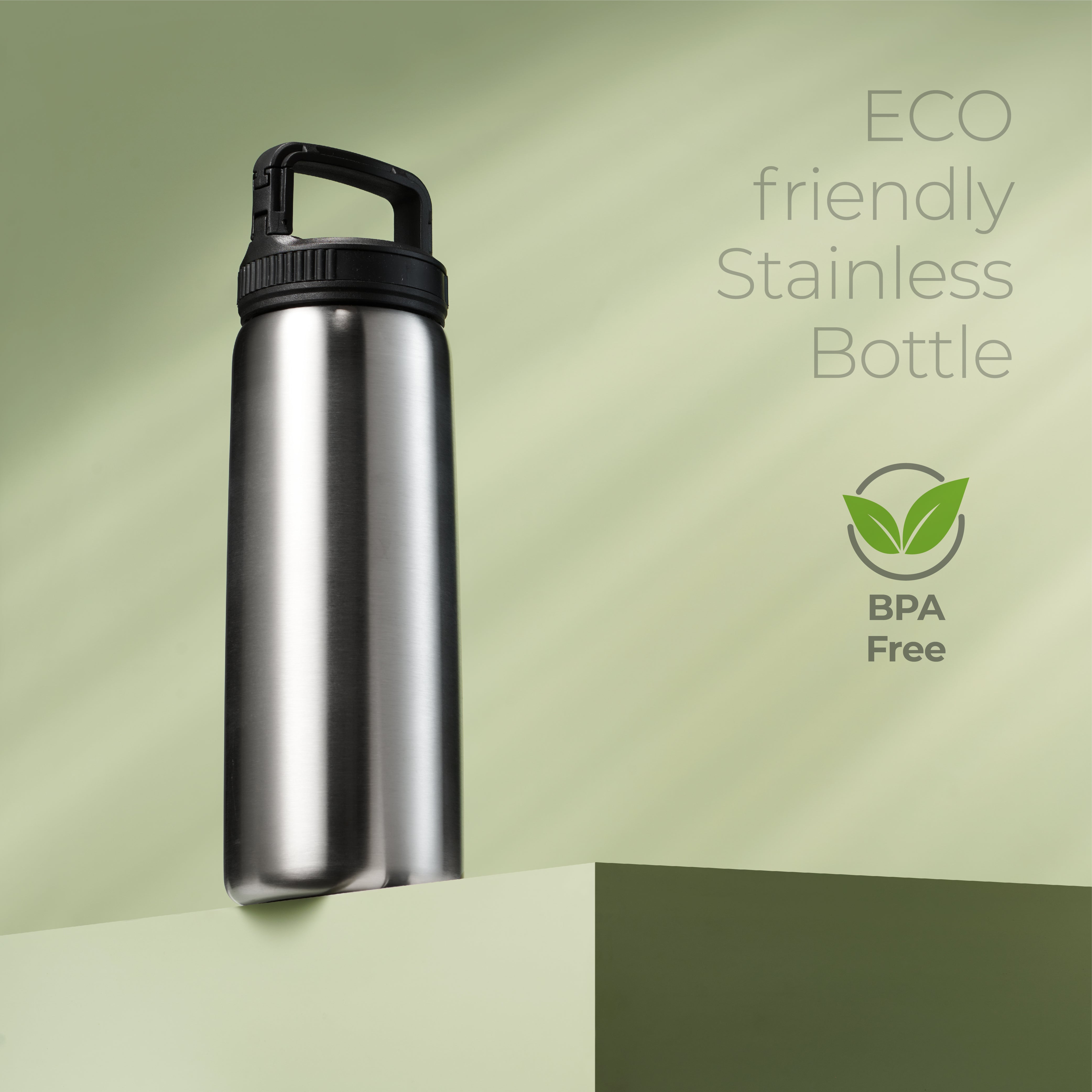 Insulated Water Bottle 25oz Stainless
