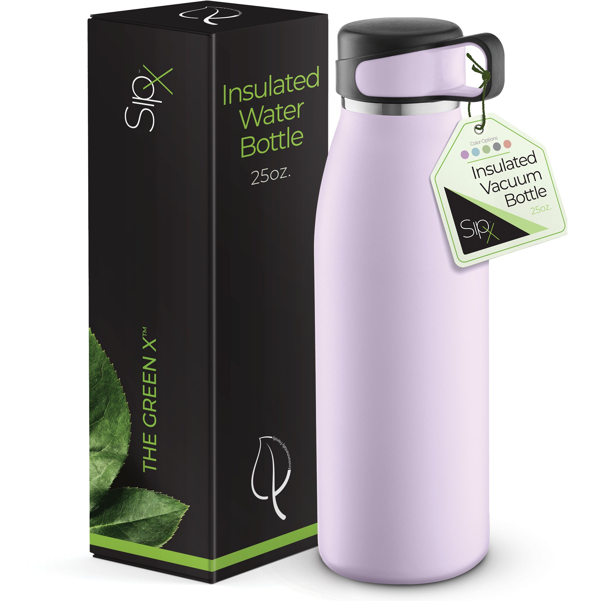 Loop Water bottle 25oz Purple