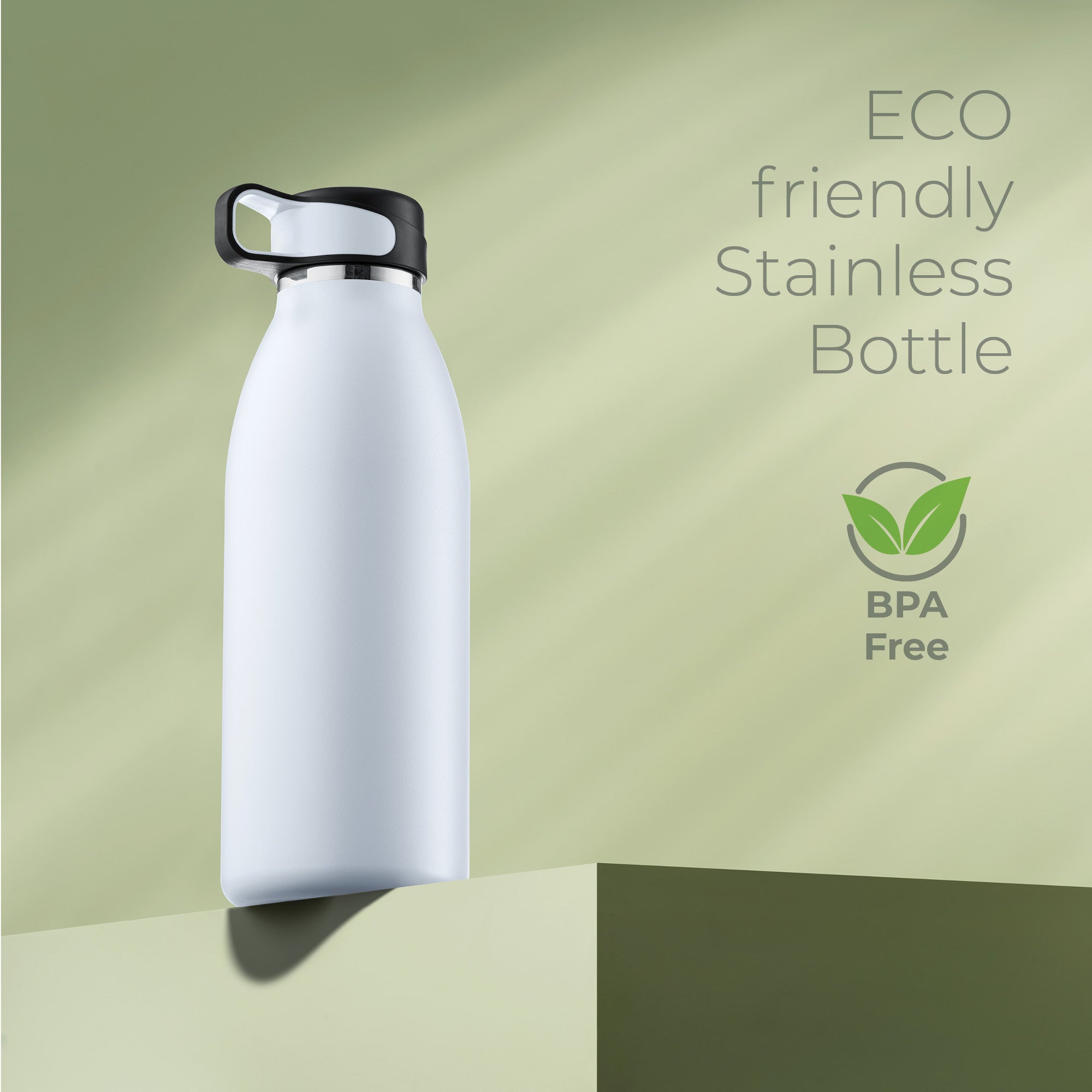 Loop Water bottle 32oz. Blue