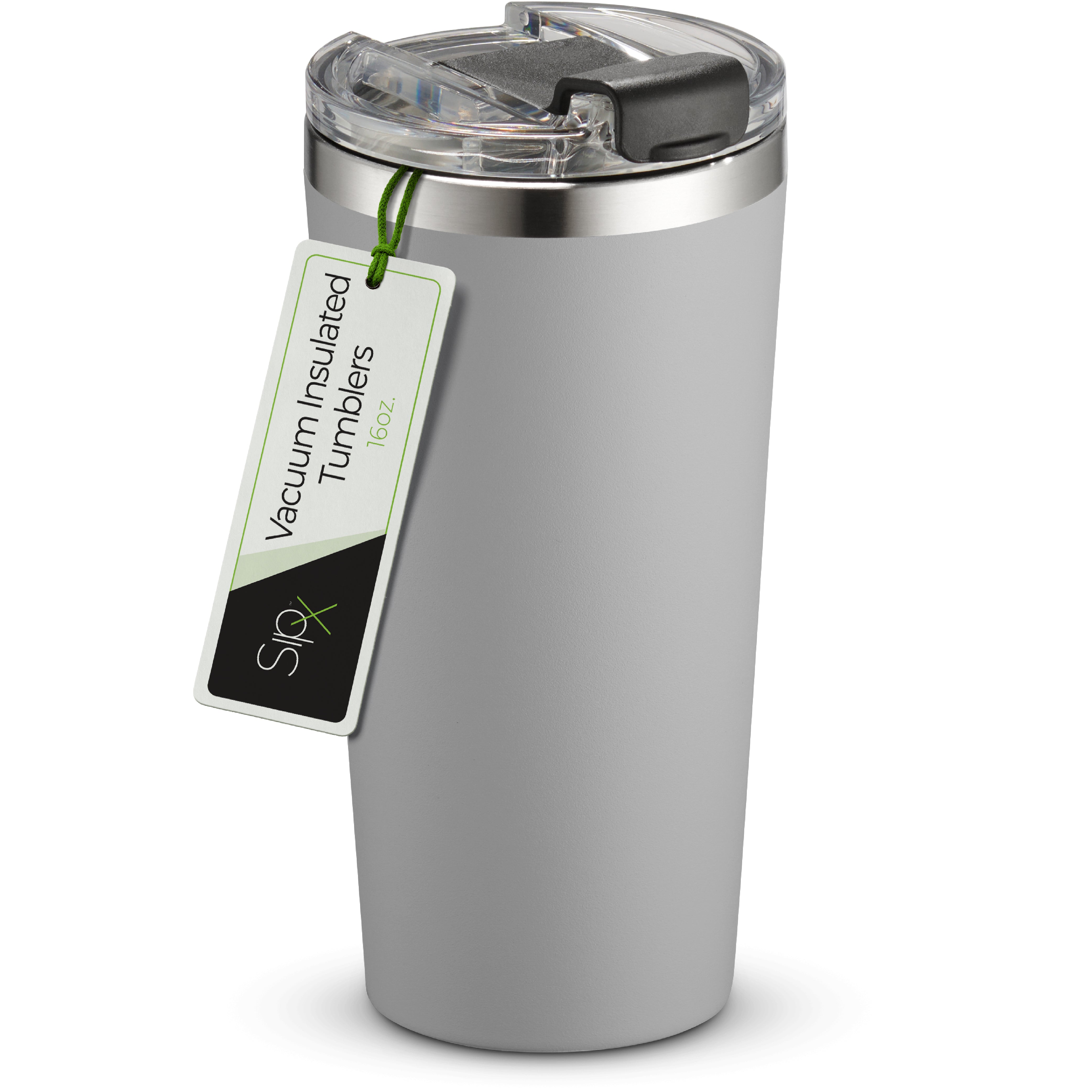 Premium Tumbler 16oz. Gray