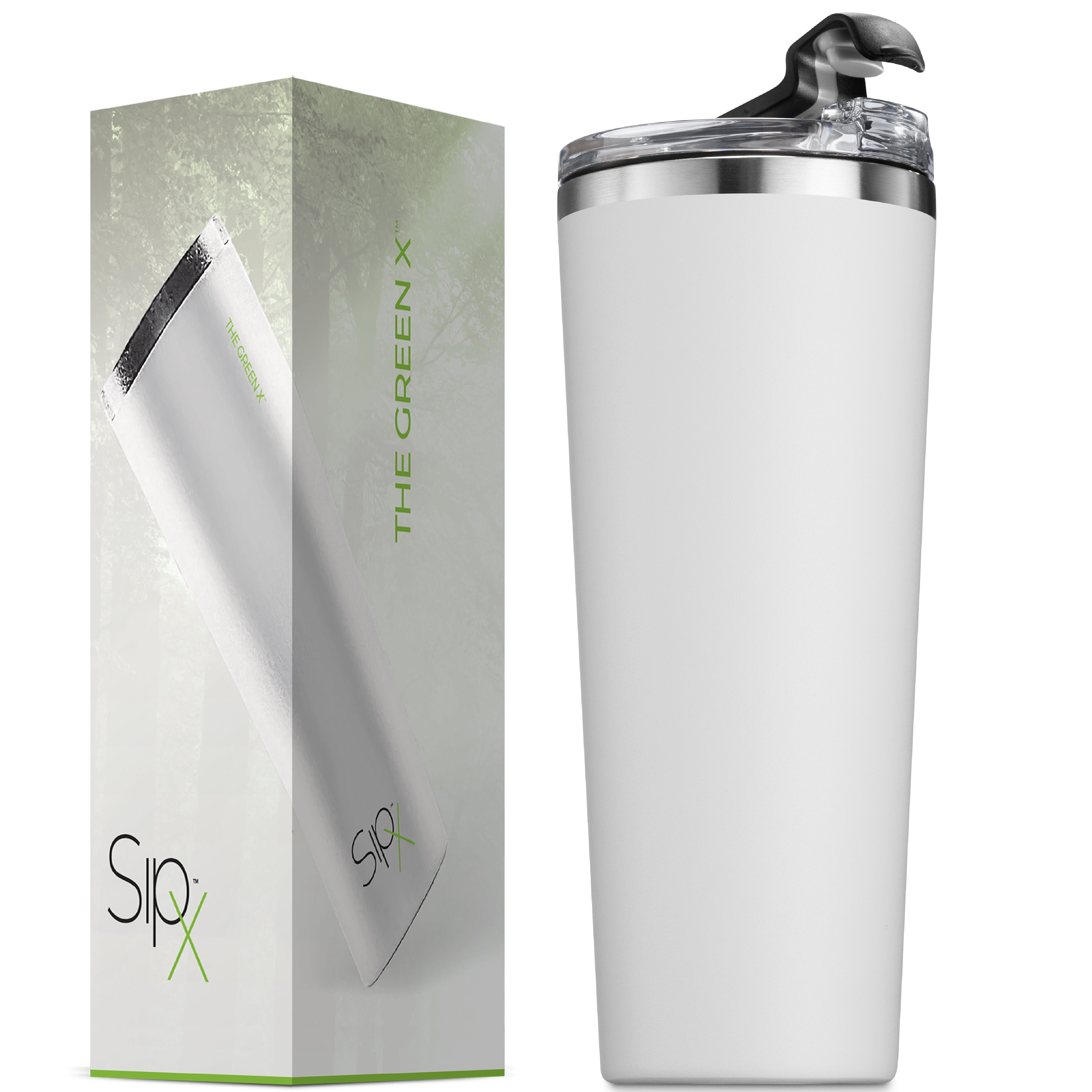 Premium Tumbler 22oz White