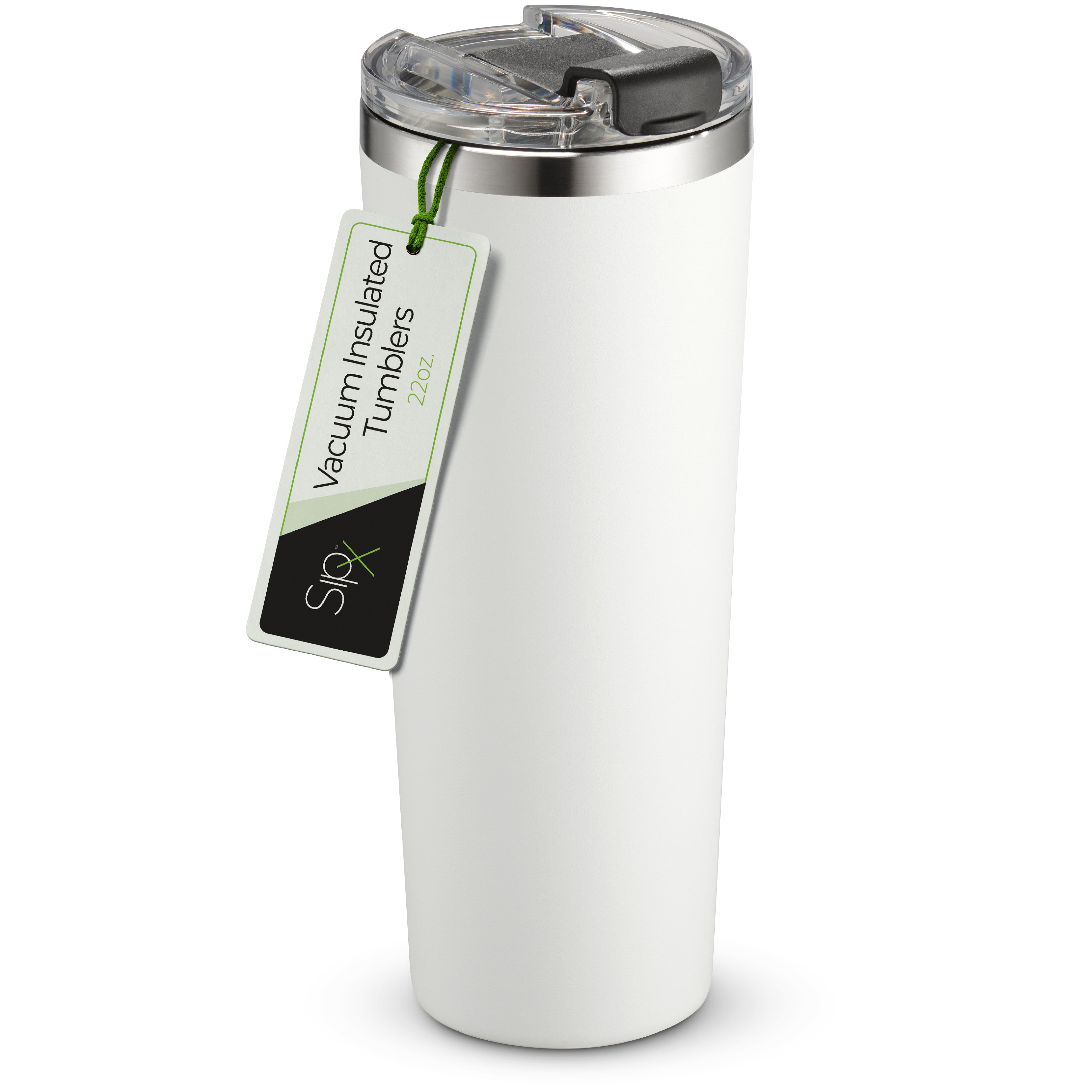 Premium Tumbler 22oz White