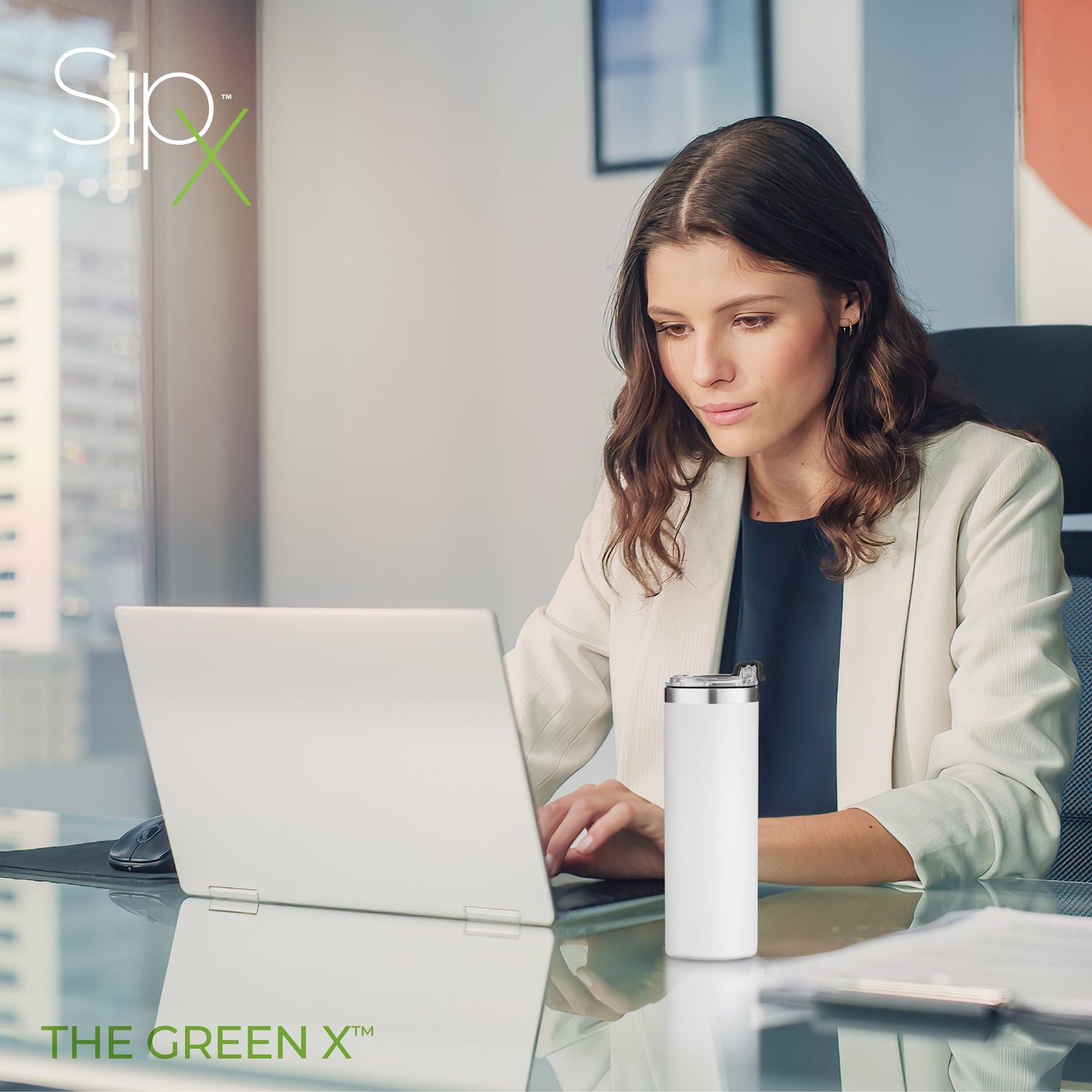 Sustainable Sipping: SIPX's Commitment to Eco-Friendly Hydration