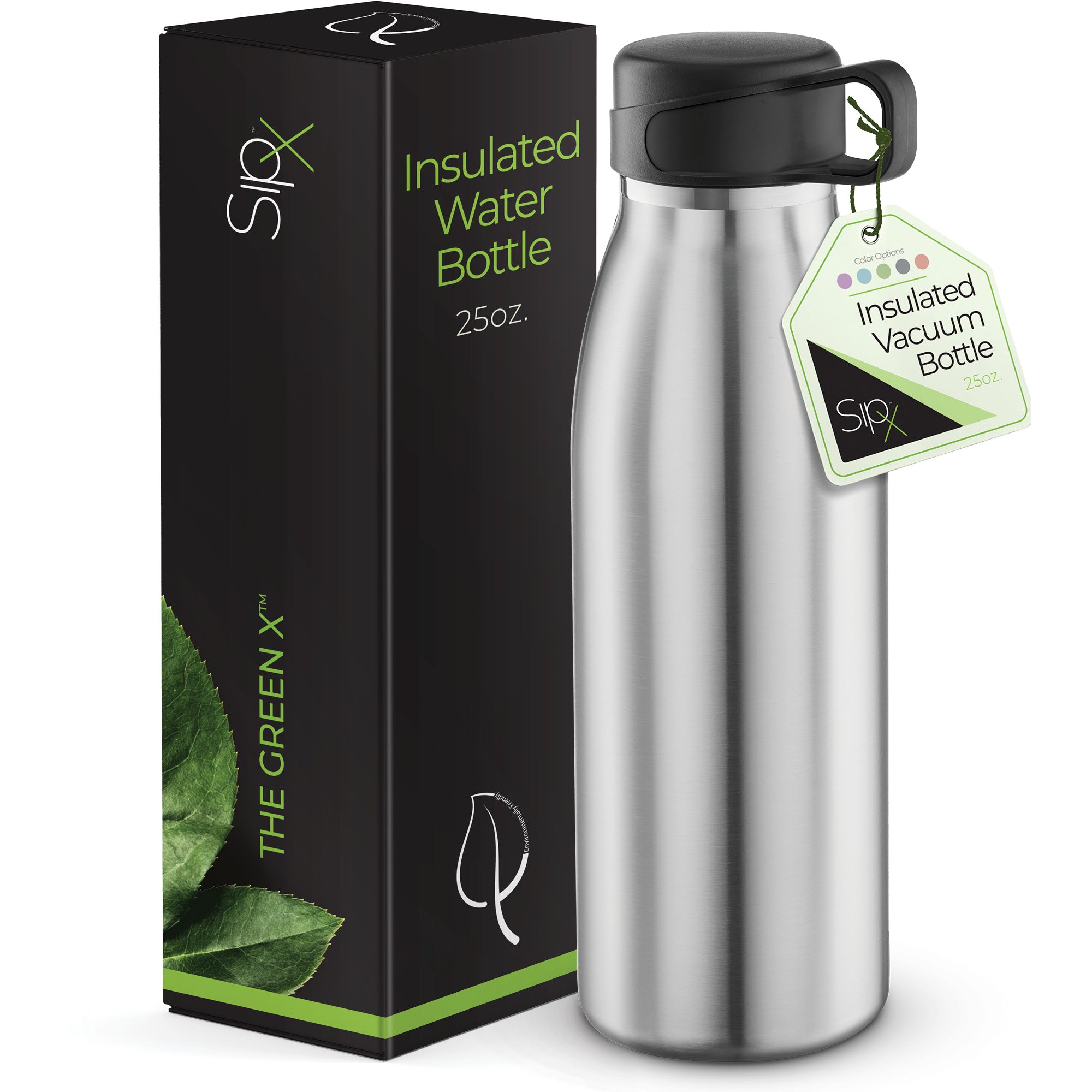 Loop Water bottle 25oz Stainless