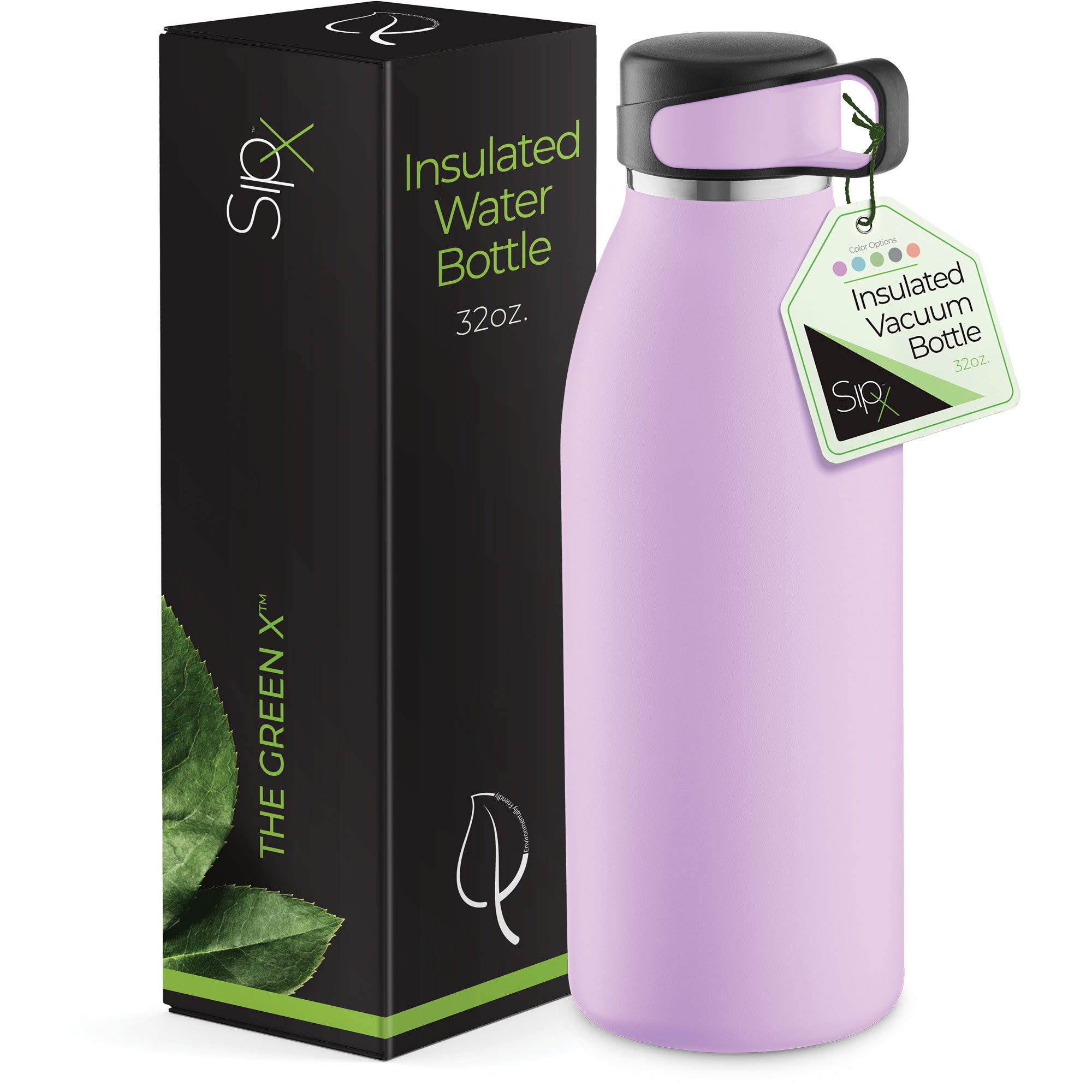 Loop Water bottle 32oz Purple