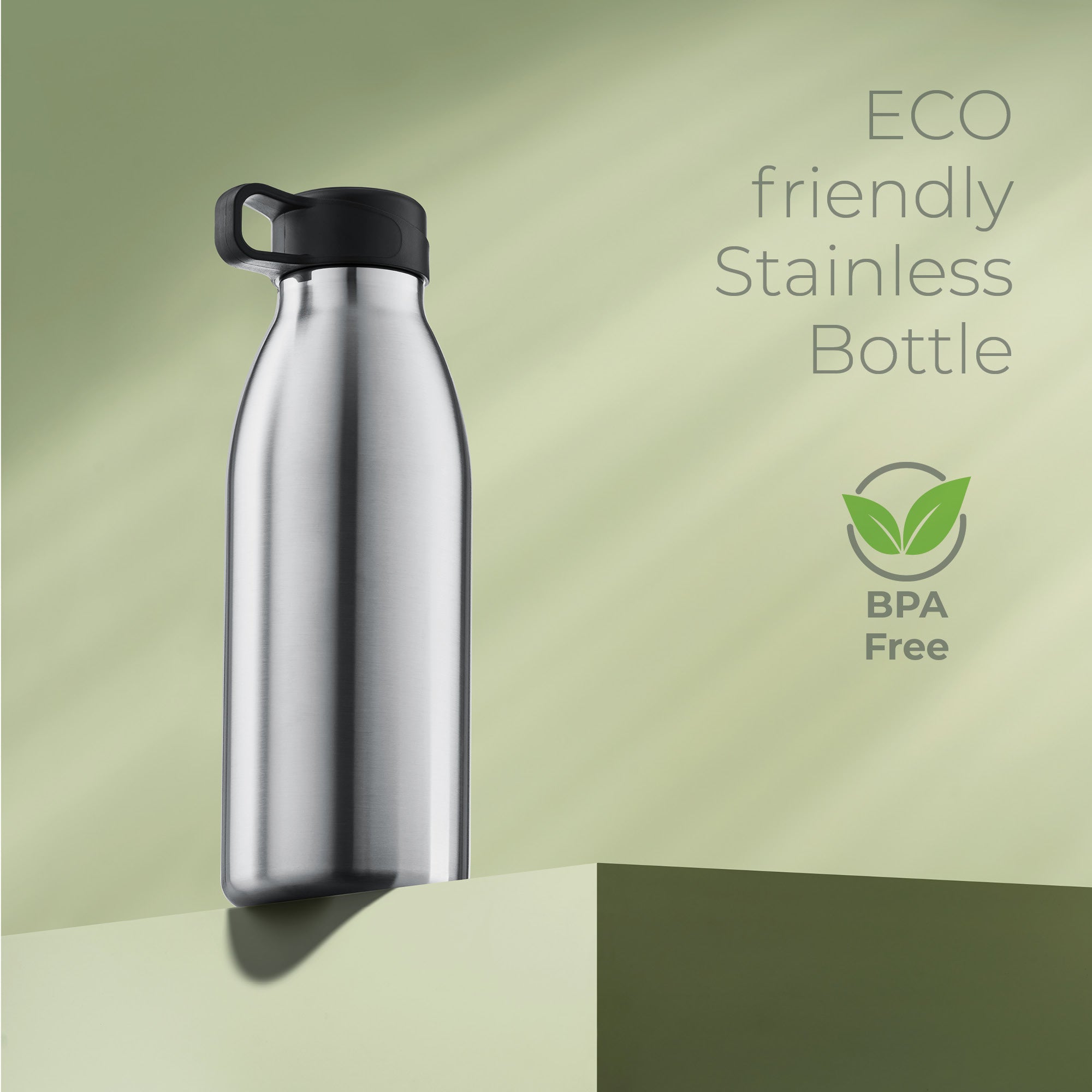 Water bottle 32oz. Stainless