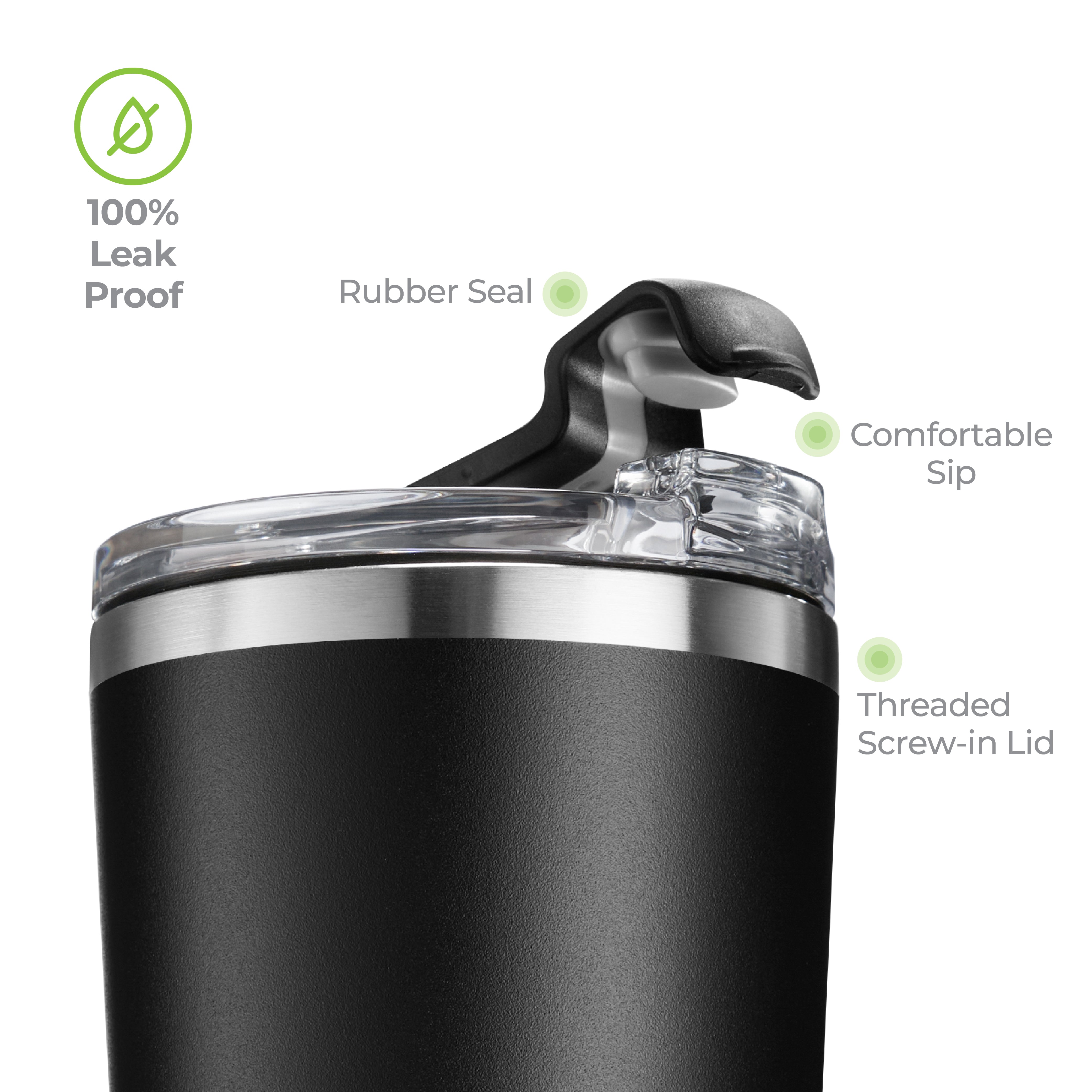 Premium Tumbler 16oz.