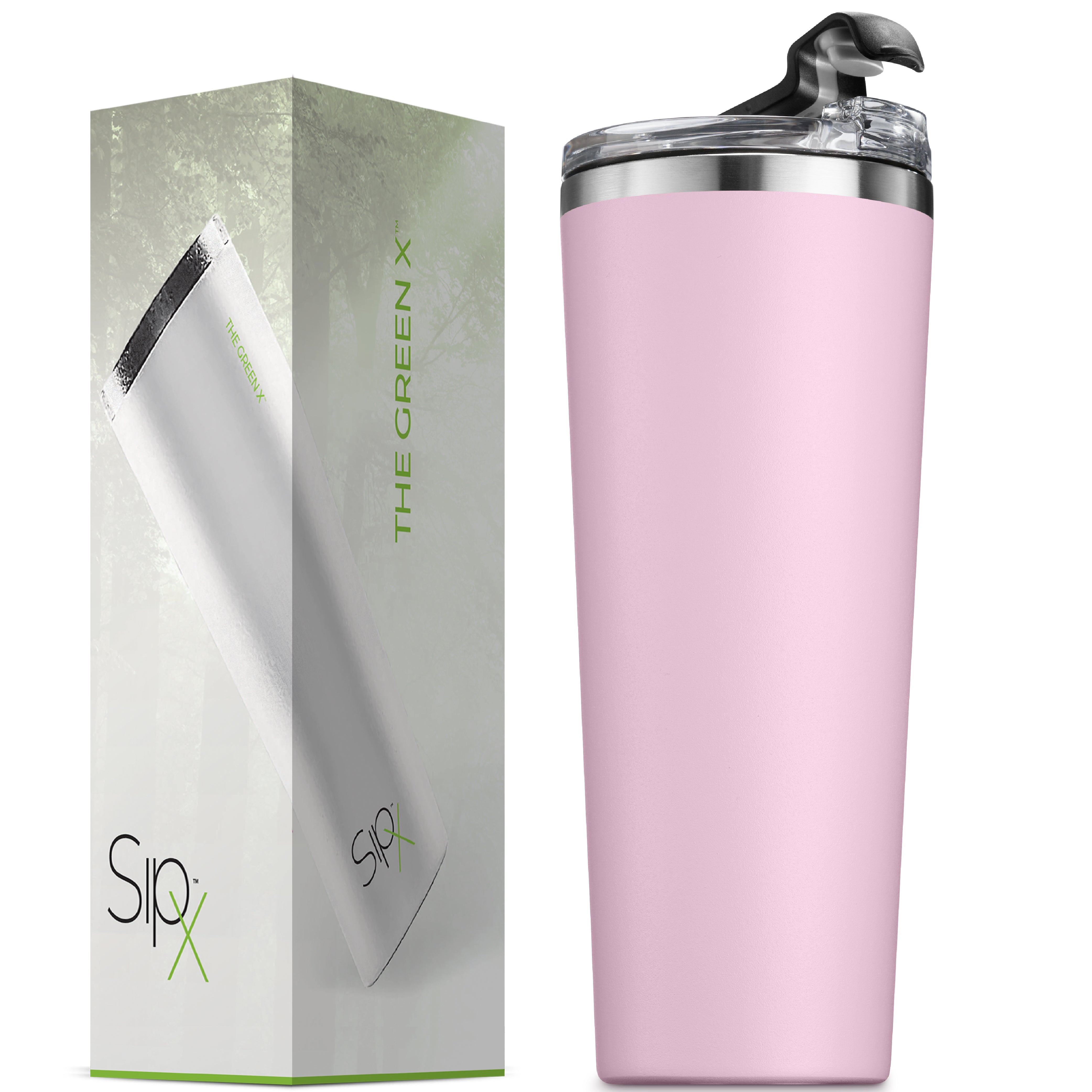 Premium Tumbler 22oz Pink