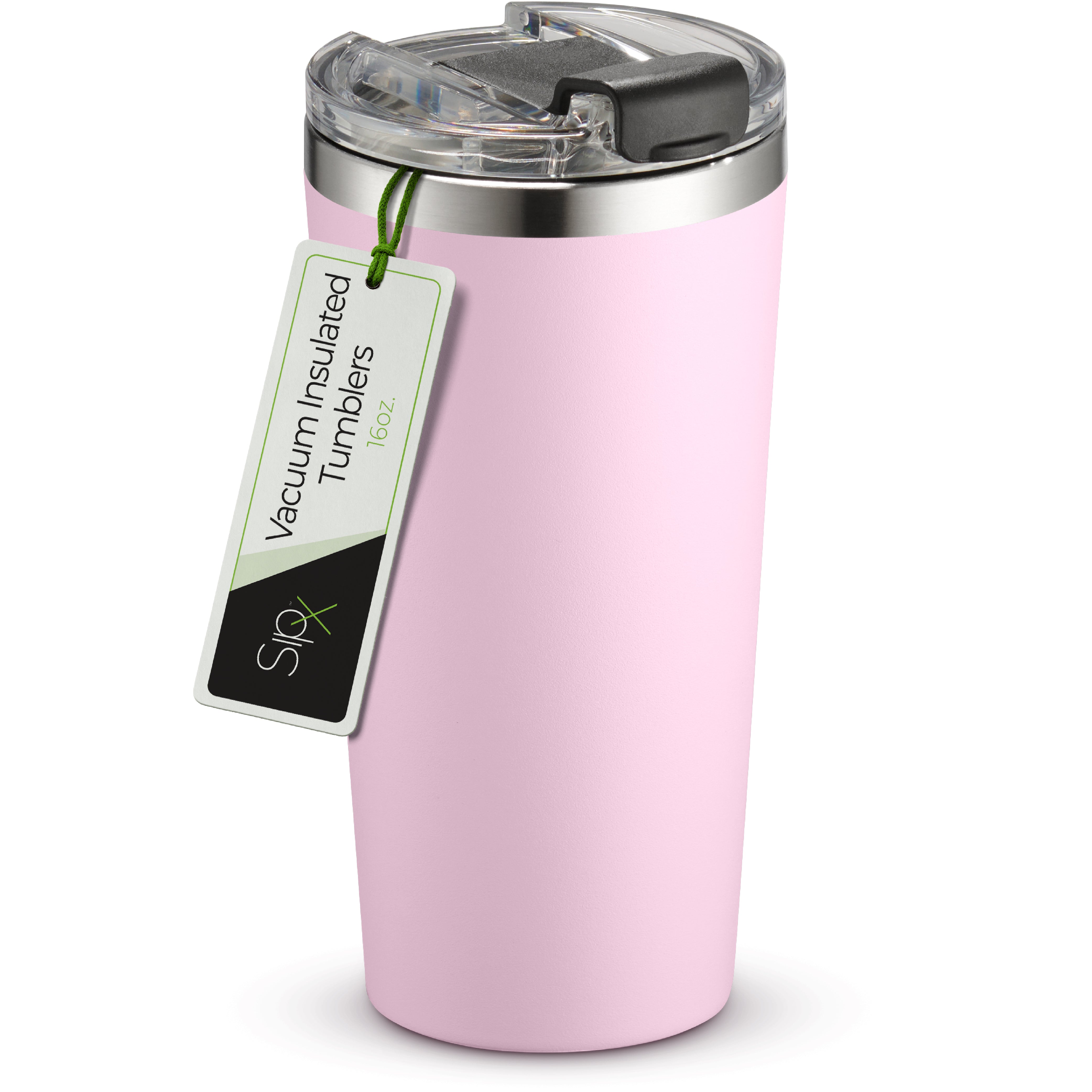 Premium Tumbler 16oz. Pink