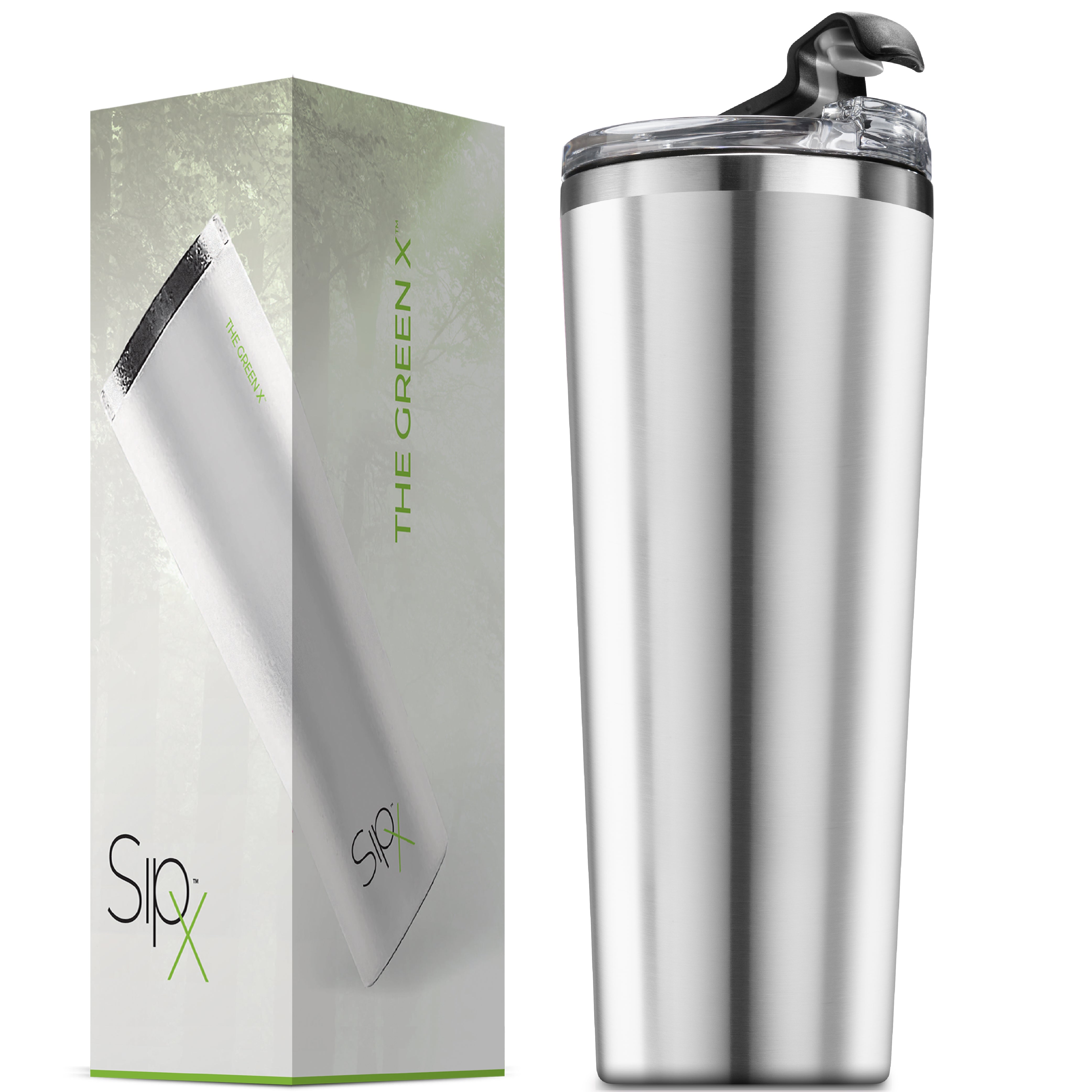 Premium Tumbler 22oz  Stainless