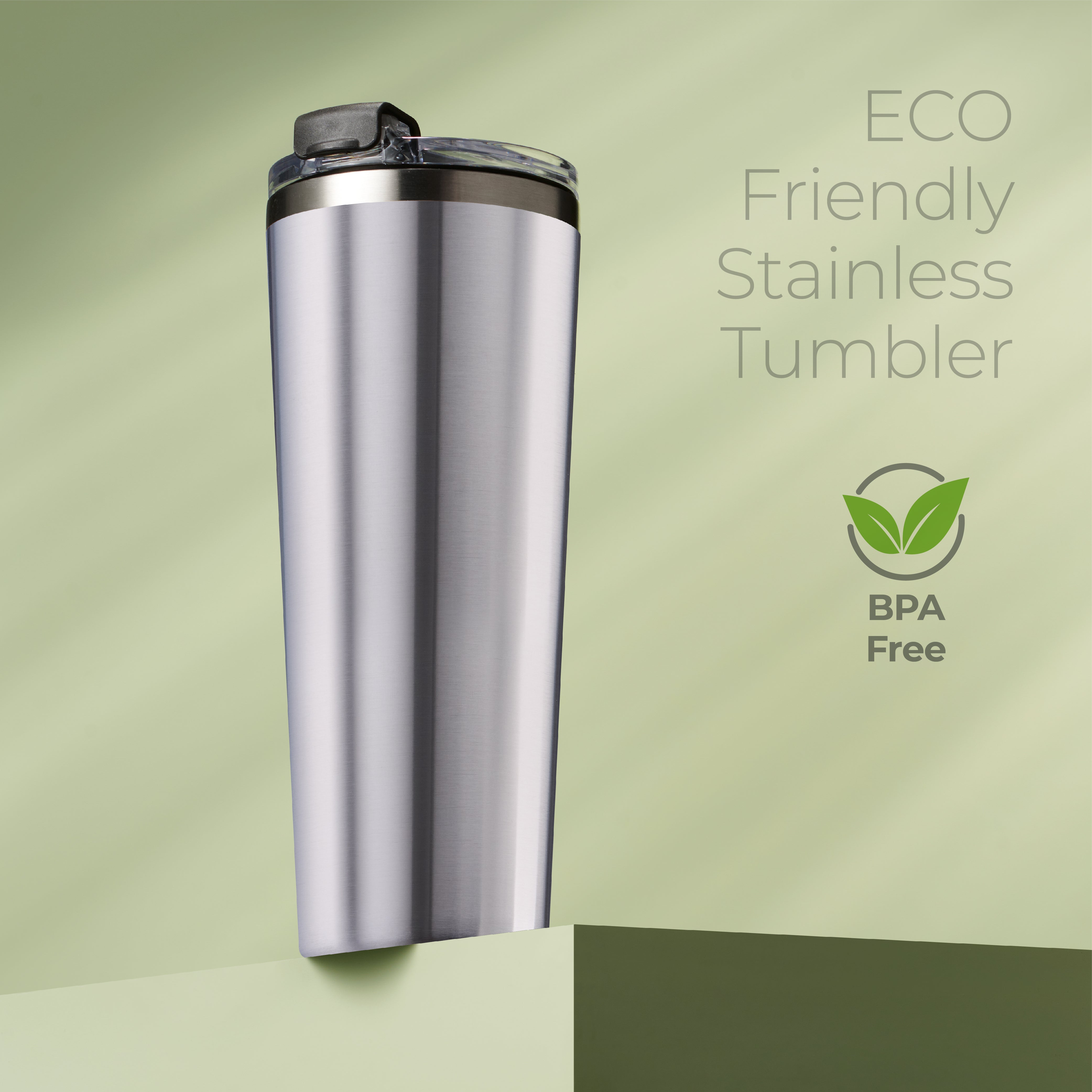 Premium Tumbler 22oz  Stainless