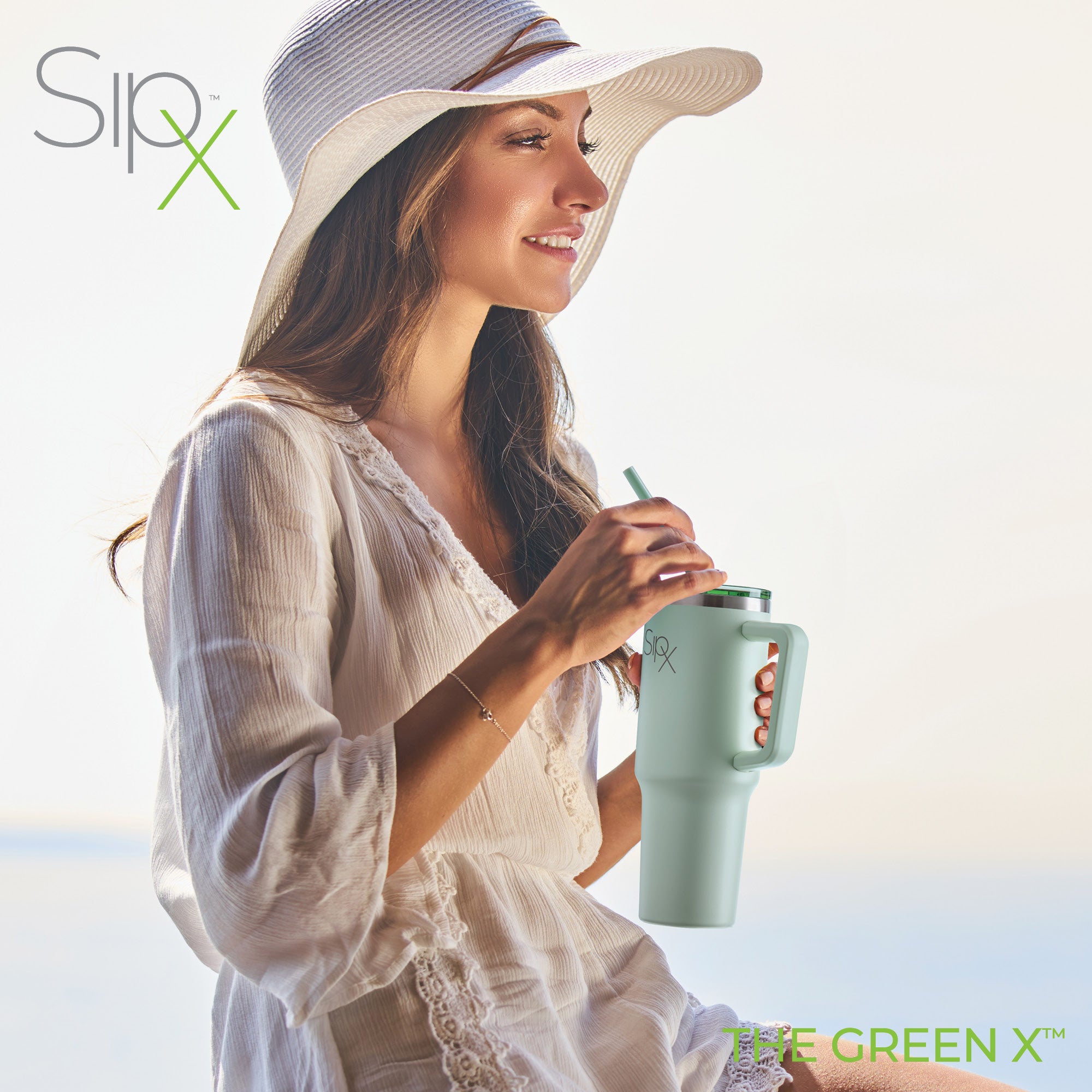 SipX Cup Green